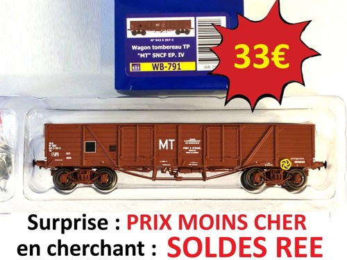 Ree modeles 791 - modeles, wb-791