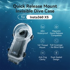 60M Camera Expansion Diving