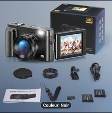 appareil photo numérique