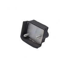 Support silentbloc traverse