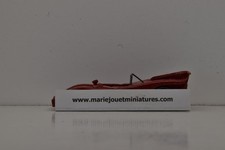FIAT ABARTH 2000 #1 1971 MANOU 1/43 KIT MOUNTED