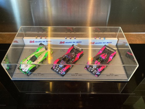 Coffret oak racing podium - racing,