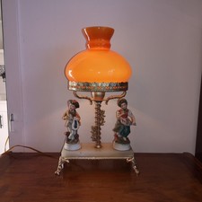 Rare Lampe Vintage 1960 -