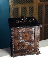  Boite ancienne en Chêne De