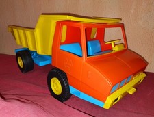 Camion Berliet Stradaire 1/10