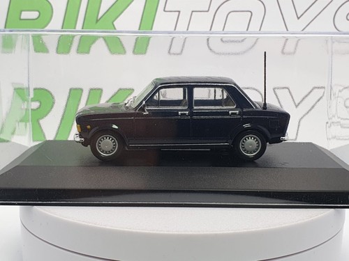 Fiat 128 berline kiosque - , 1/43
