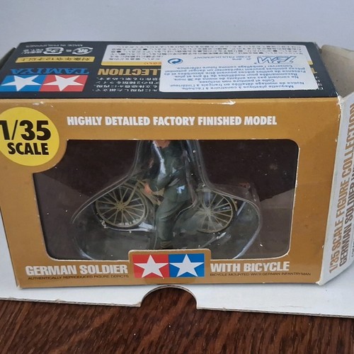 Tamiya figurine modèle - 1:35,