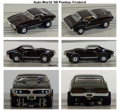 Auto world dark - world, 68