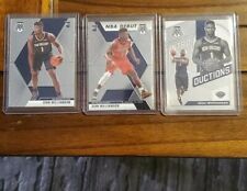 ZION WILLIAMSON 2019-20 PANINI