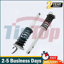 2x Front Shock Absorber Strut Assys Fit Maserati Quattroporte M139 Sport #248255