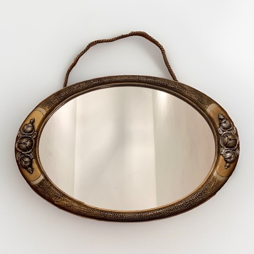 Miroir ancien art - ancien, déco