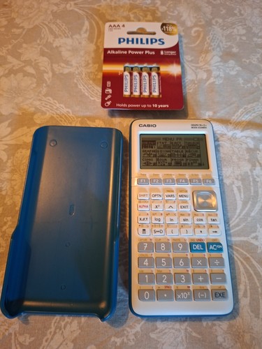 Calculatrice casio graph e - calculatrice,