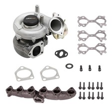 Turbo Turbocharger+Exhaust
