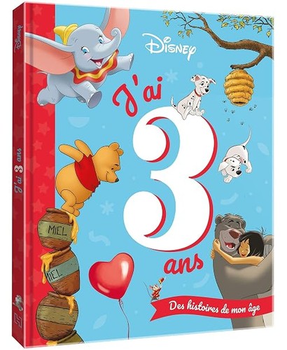Disney classiques ai 3 - classiques, j'ai
