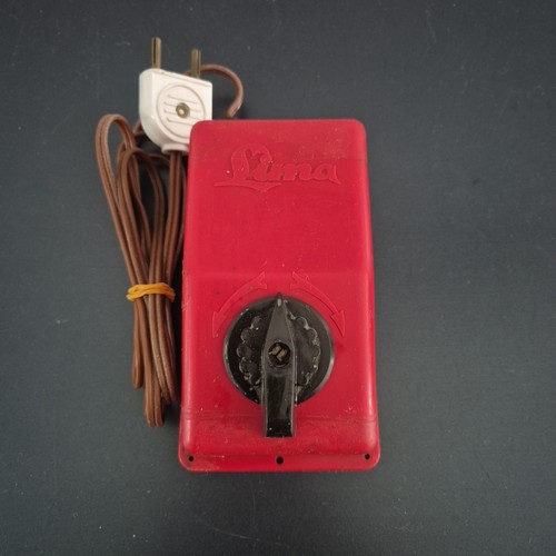 Lima transformateur 12v - lima,