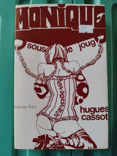 Livre monique sous joug de - sous, le