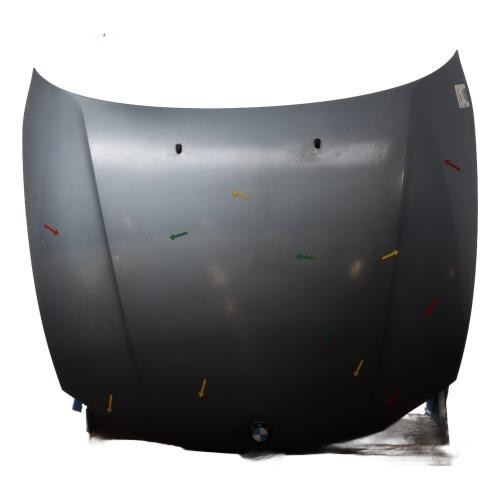 Capot bmw serie e87 phase - bmw,