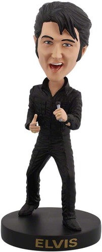 Figurine bobblehead elvis - bobblehead, 68