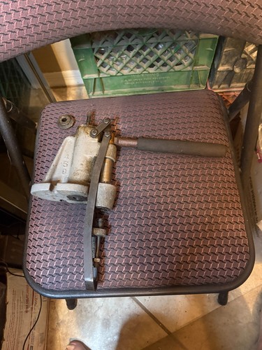 Lyman 450 lubersizer press - lyman,