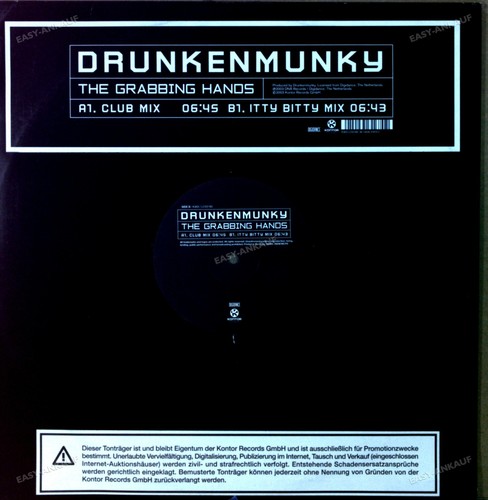 Drunkenmunky the grabbing - -,