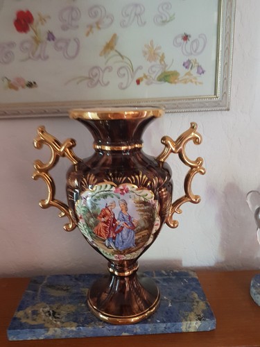 Magnifique vase bequet - magnifique, h.bequet