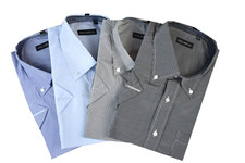 Chemise Homme À Manche Courte