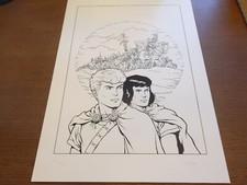 serigraphie Alix(légions