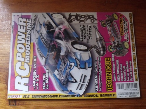 Revue rc power - $$a,