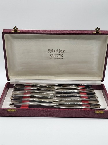 Coffret couteaux table - couteaux,