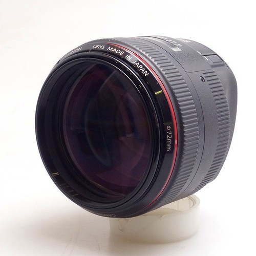 Canon 85mm ii - 85mm, f1.2l