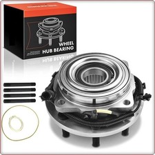 MOYEU DE ROUE AVEC ROULEMENT DE ROUE AVANT POUR FORD F-250 F-350 SUPER DUTY 2...