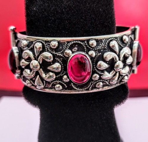 Bracelet vintage esclave - bracelet,
