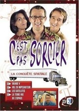 Dvd C'est pas sorcier - La conquête spatiale