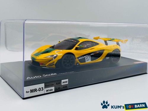 Kyosho mini body asc mclaren - mini-z,