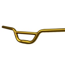 Barre élévatrice de vélo en alliage pour enfant avec taille de 520 mm et diam