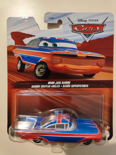 Voiture disney cars union - voiture, "union