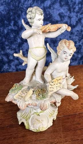 Capodimonte angelots - :,