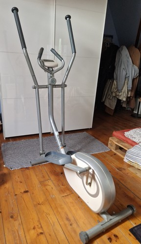 Vélo elliptique domyos 100 - domyos, fc