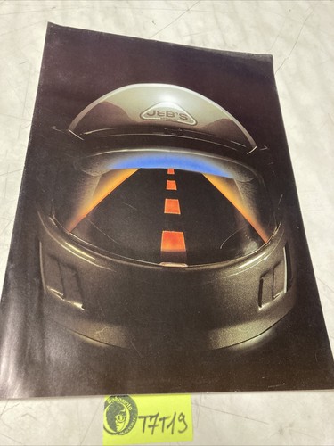 Casque moto jeb ancienne - casque,