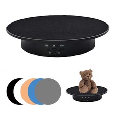 Plateau Tournant Electrique