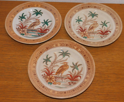 Rare lot villeroy boch - 3,