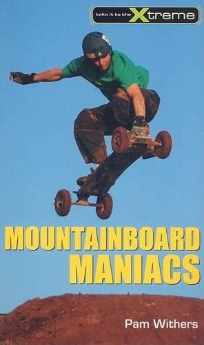 Pam withers mountainboard - withers,
