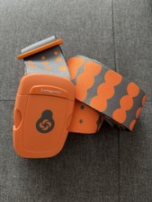 Sangle Samsonite Orange Grise