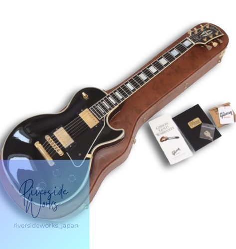 Gibson custom shop les - gibson, paul
