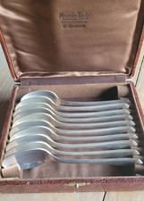 Petites Cuillères CHRISTOFLE modèle AMERICA