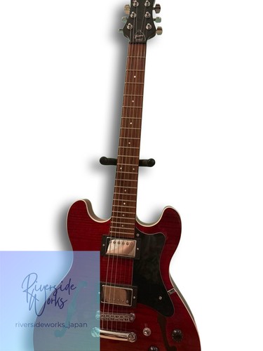 Guitare électrique framus - guitare,
