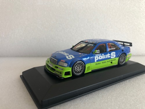 Mercedes class dtm 1996 - mercedes,