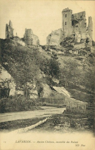 Département du 41 - c.p.a,