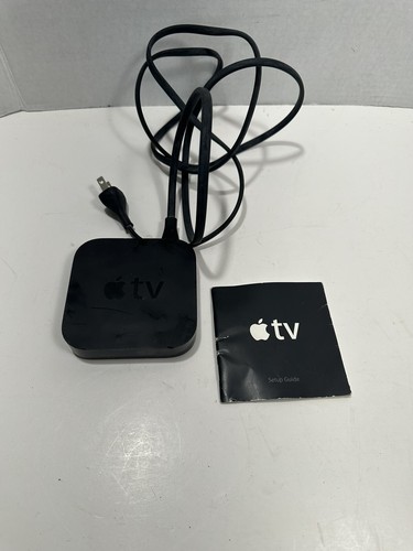 Apple 2nd generation black - apple,