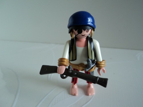 Playmobil vintage pirates - vintage,